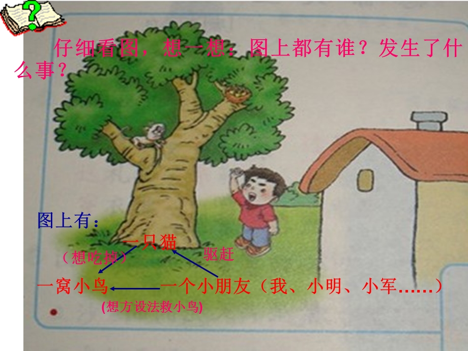 看图写话救小鸟.ppt_第3页