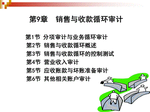 销售和收款循环审计.ppt