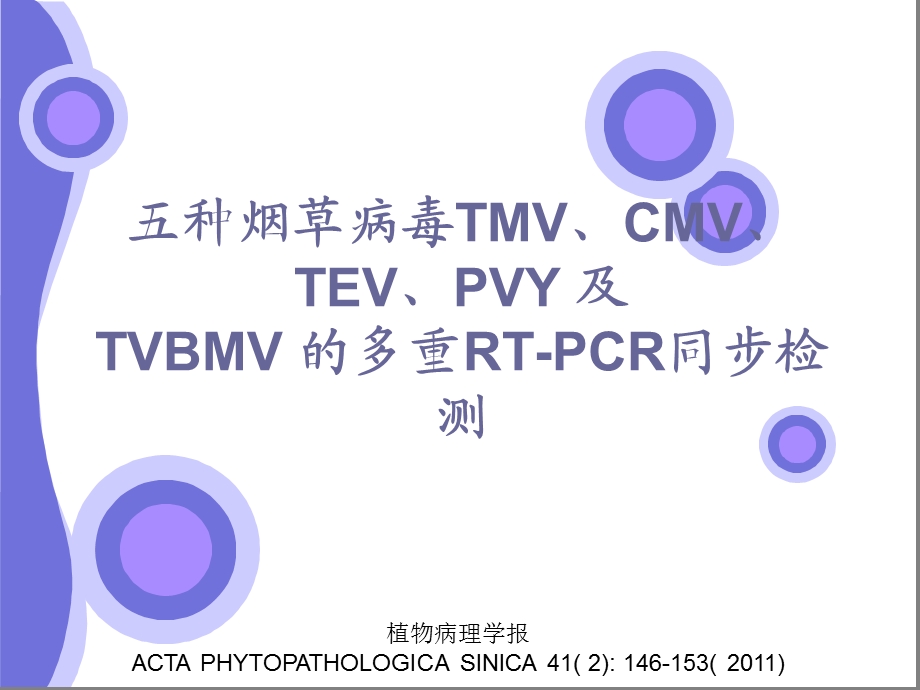 五种烟草病毒TMV.ppt_第1页