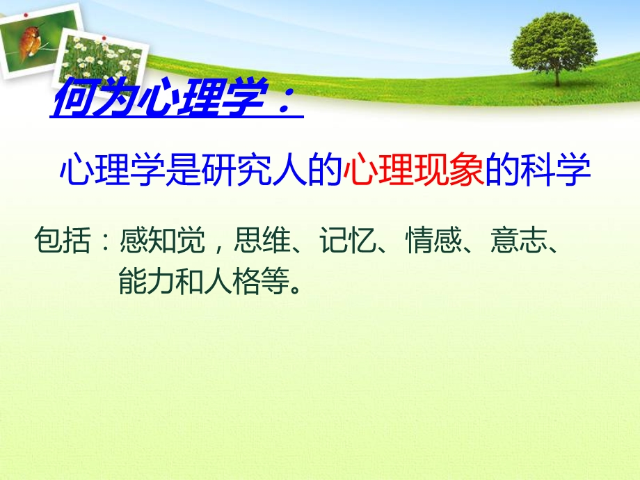 趣味心理学知识讲座ppt.ppt_第3页