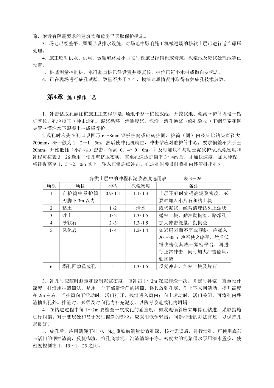 hk冲击钻成孔灌注桩施工工艺 2.doc_第2页