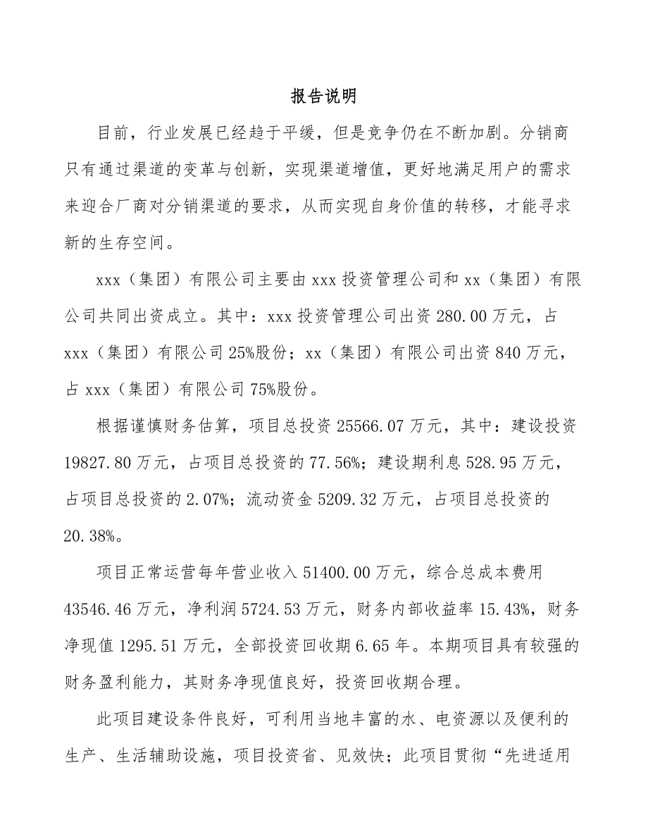 关于成立数码配套产品公司可行性研究报告.docx_第2页