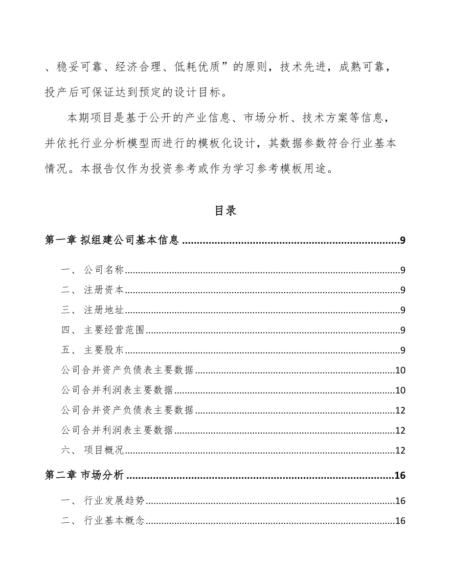 关于成立数码配套产品公司可行性研究报告.docx_第3页