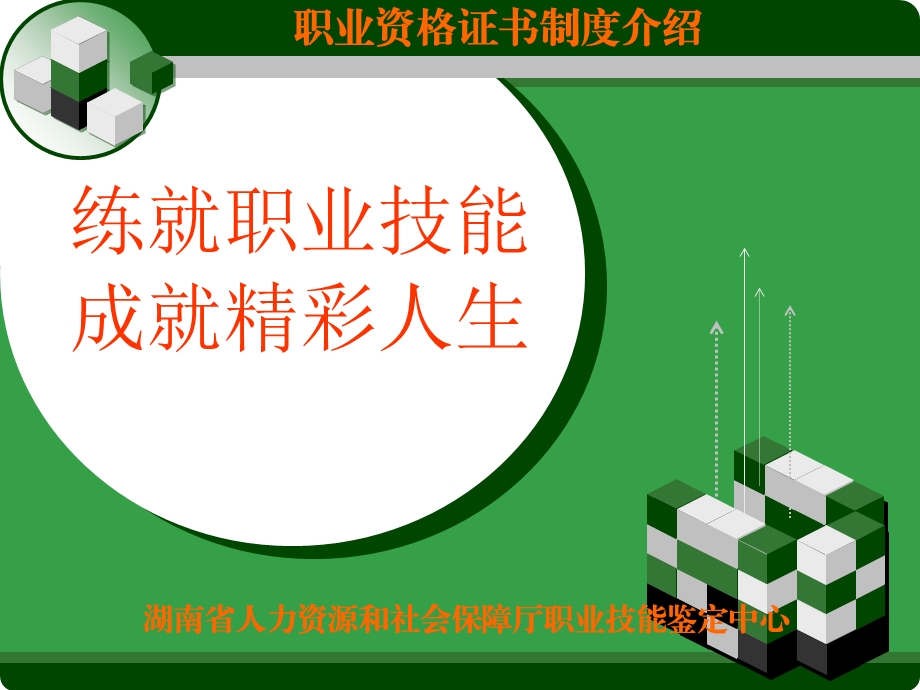 职业资格证书宣讲.ppt_第1页