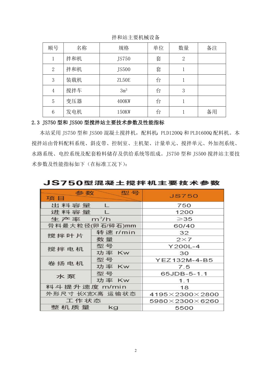 fi混凝土拌和设备安装拆除安全专项施工方案.doc_第2页