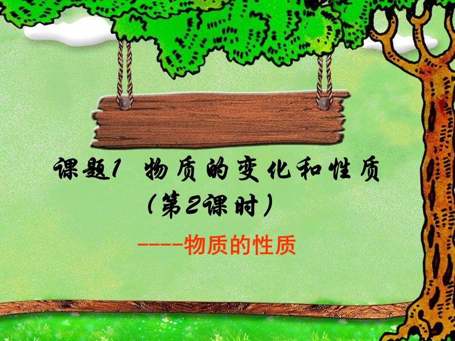 物质的变化和性质(第二课时).ppt_第3页