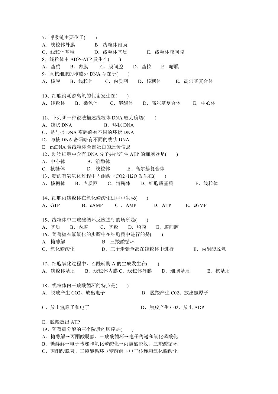 15线粒体.doc_第2页