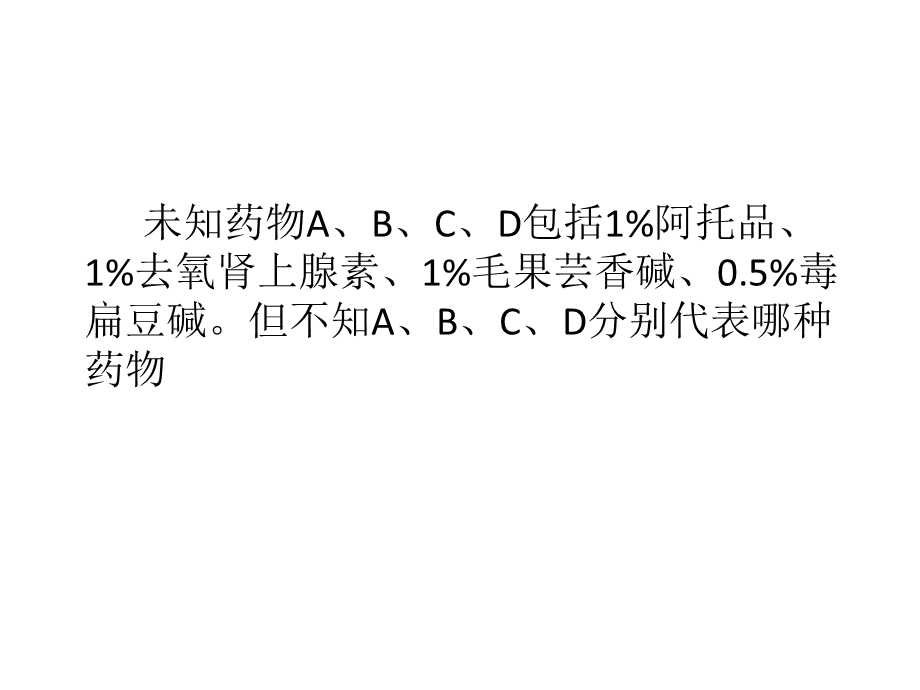 药物对家兔瞳孔的影响.ppt_第3页