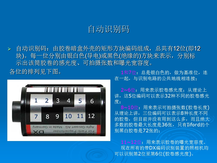 第三章胶卷第一节胶卷的类型.ppt_第2页