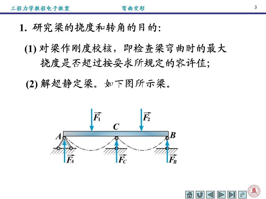 第十二部分弯曲变形教学课件.ppt_第3页