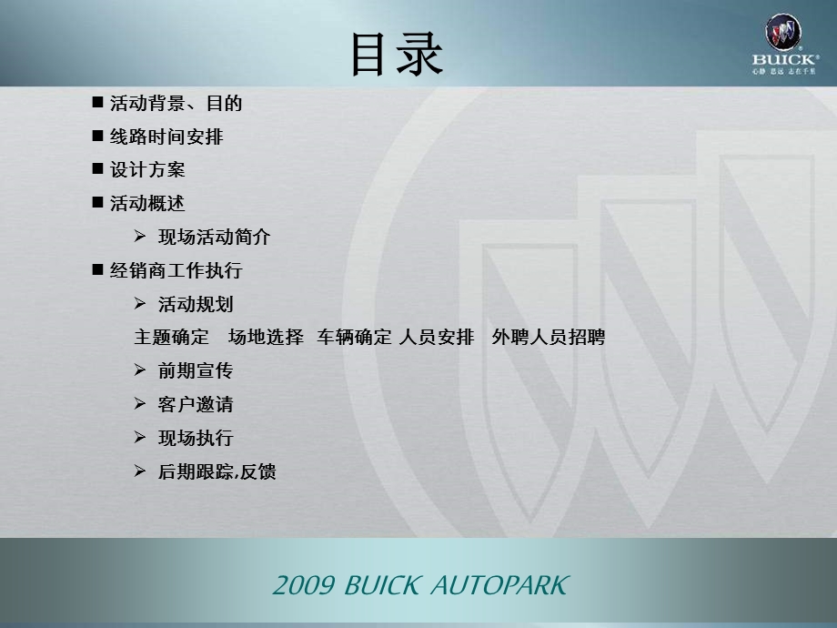 别克AUTOPARK执行模版.ppt_第2页