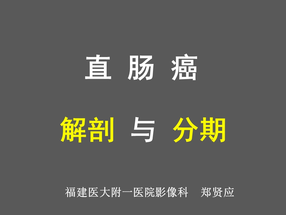 直肠解剖与分期.ppt_第1页