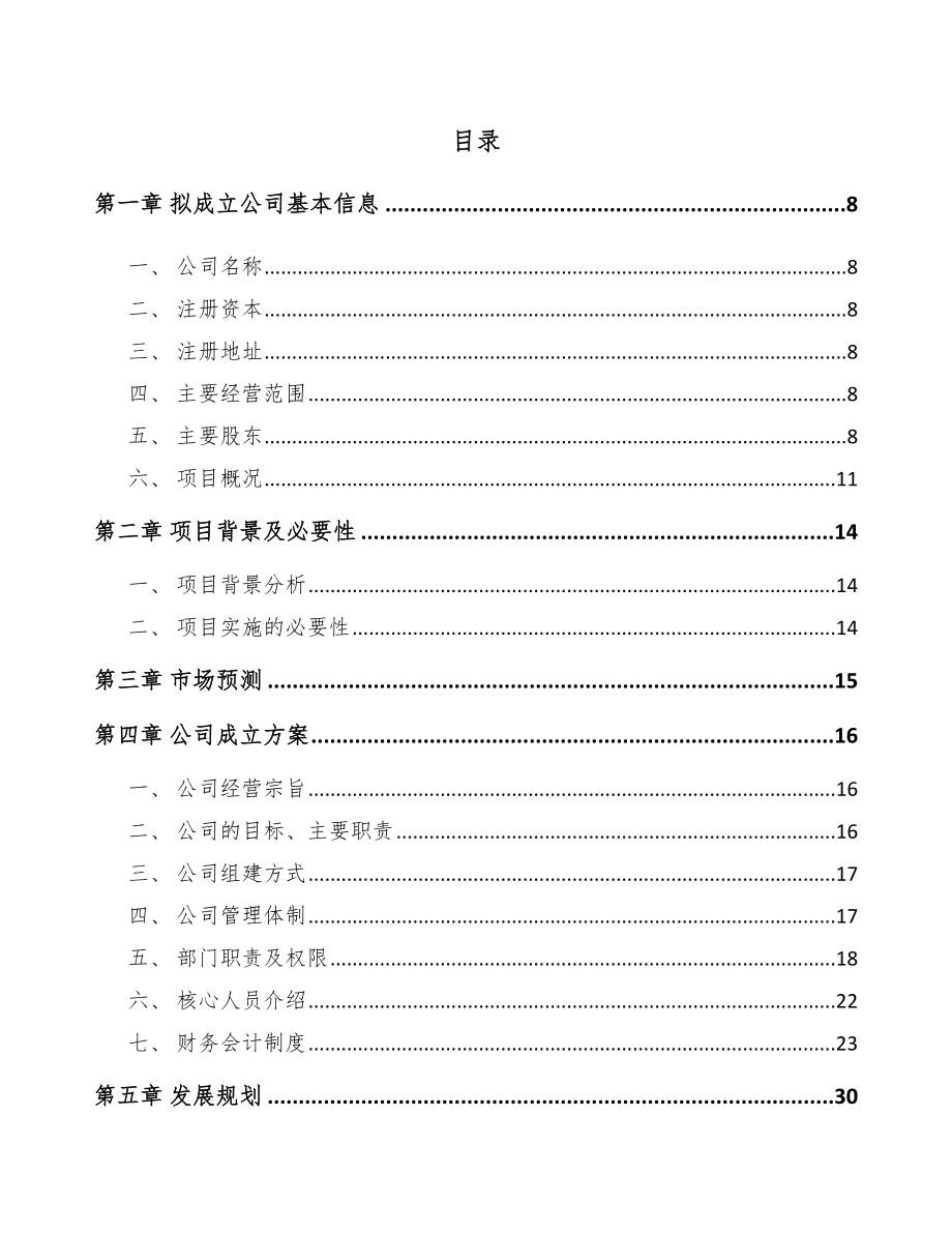 关于成立化妆镜公司可行性研究报告.docx_第2页