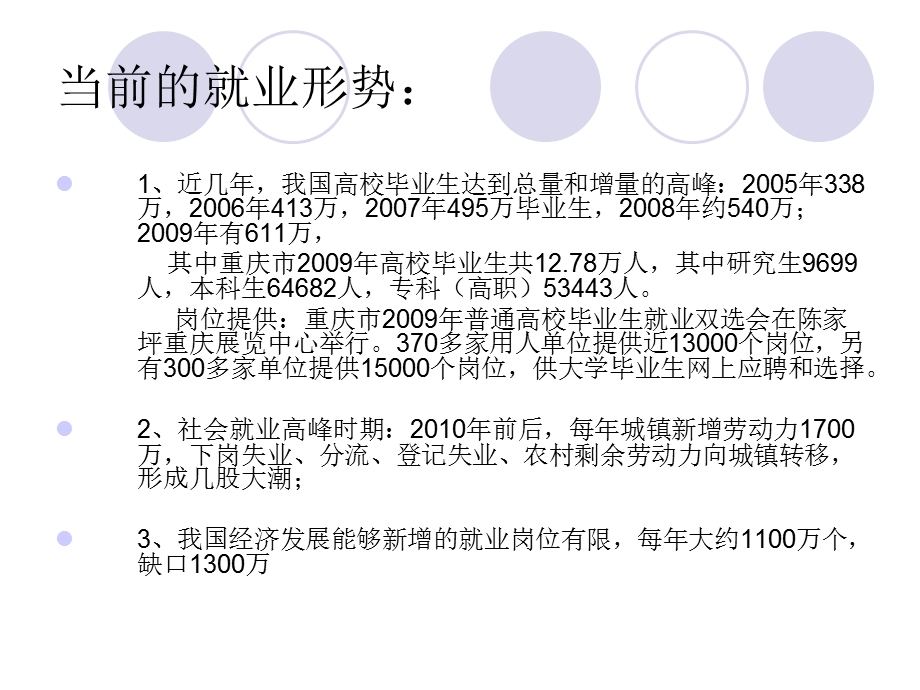 大学生就业相关政策.ppt_第1页