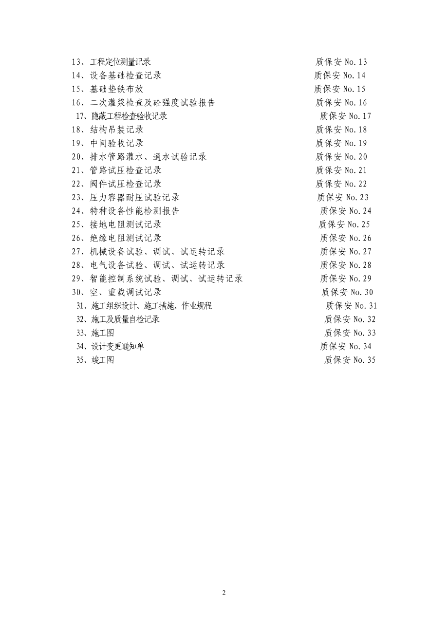 li3安装单位工程施工技术资料表式.doc_第3页