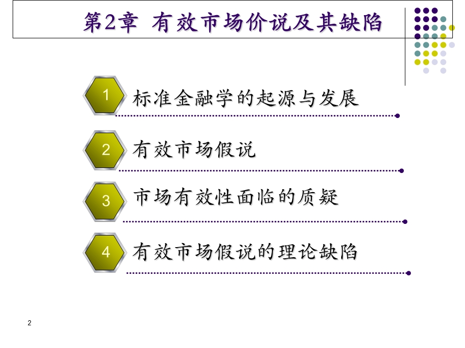 行为金融学-有效市场假说.ppt_第2页