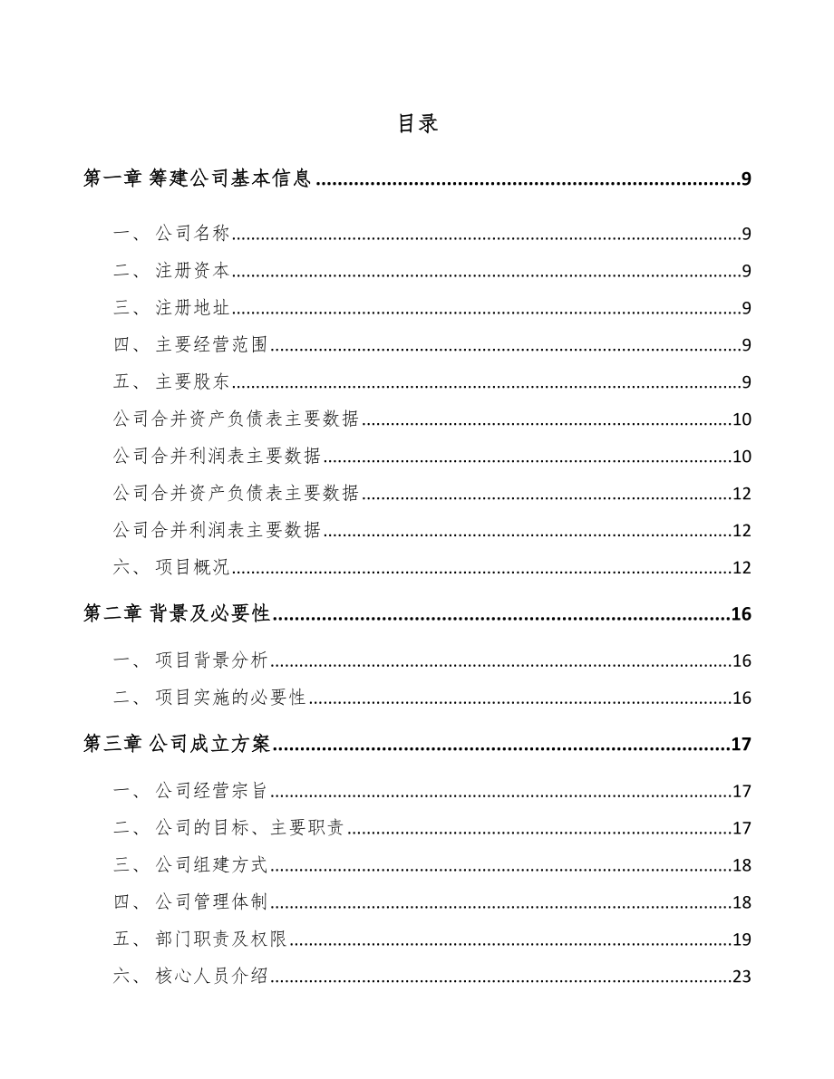 关于成立聚酯纤维公司可行性研究报告.docx_第2页