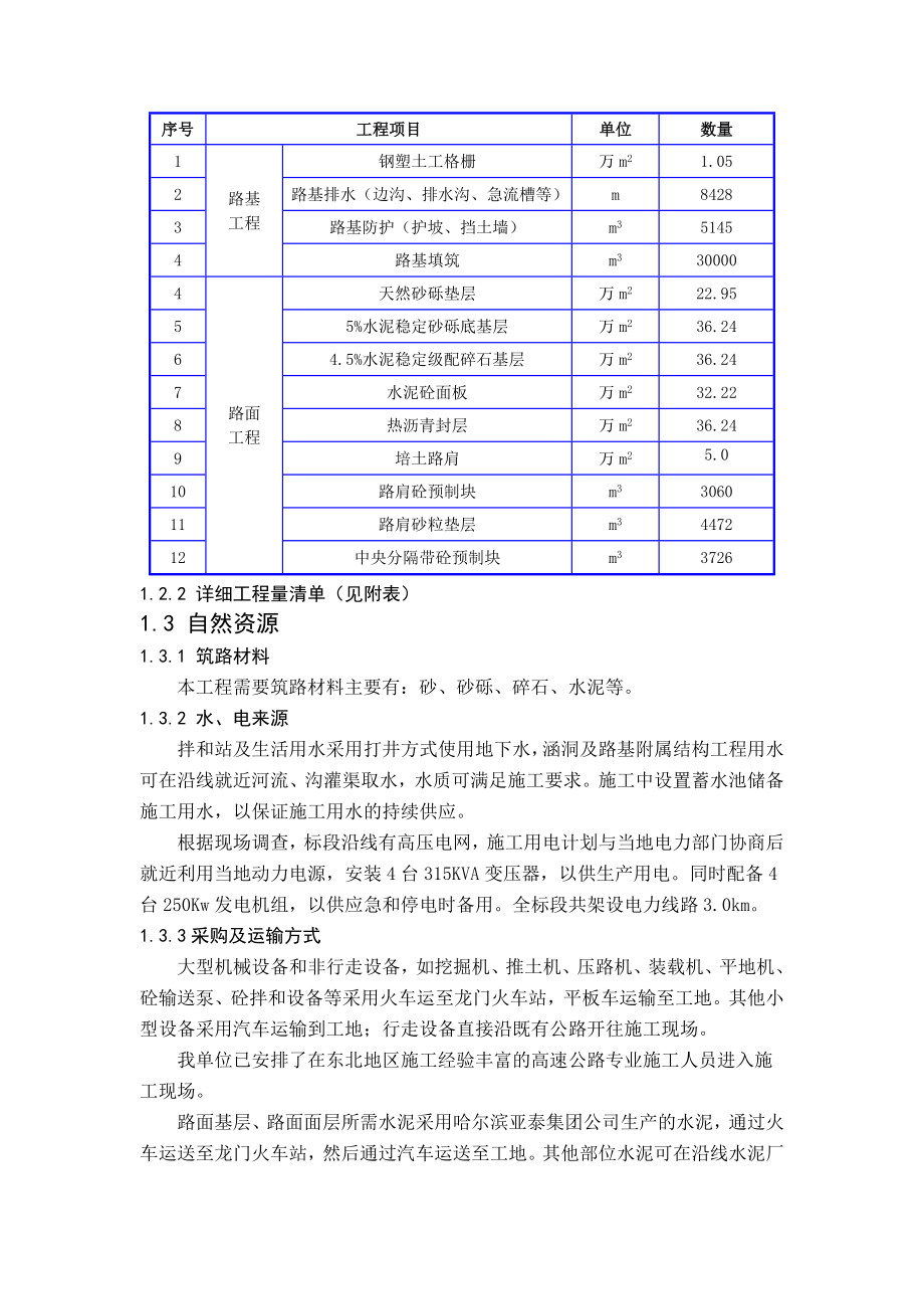 my北黑A4合同段实施性施工组织设计.doc_第2页