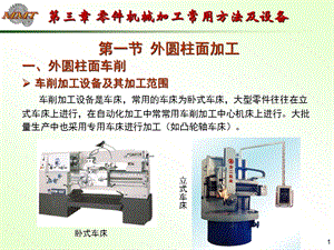 零件机械加工常用方法及设备.ppt