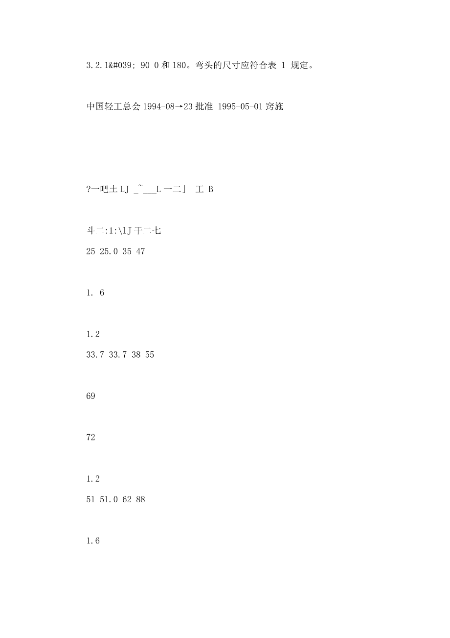 QBT 200494食品工业用不锈钢对缝焊接管件.doc_第3页