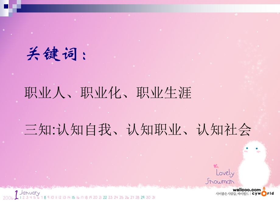 求职观念与求职准.ppt_第3页