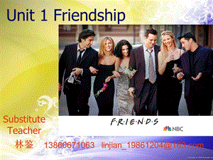 Unit1Friendship.ppt