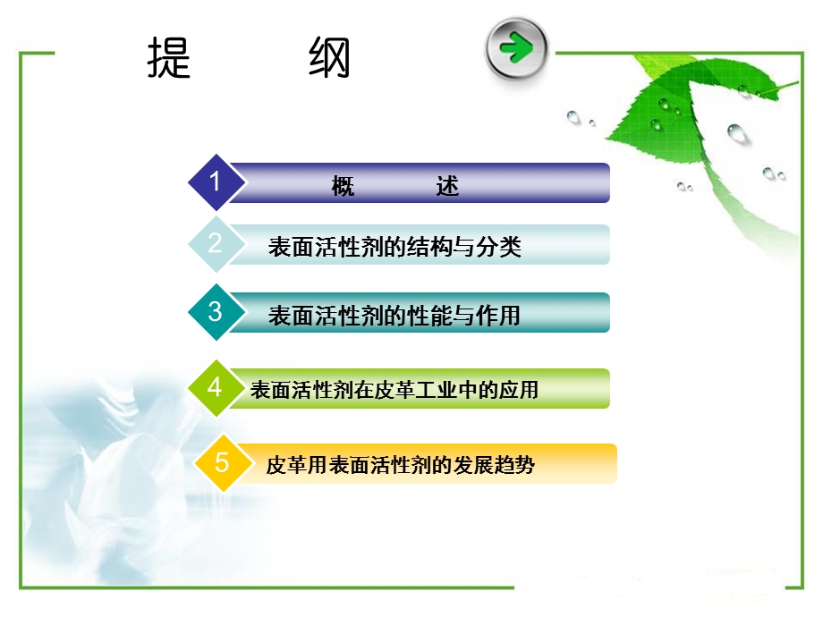 皮革用表面活性剂.ppt_第2页