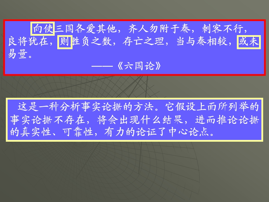 议论文写作专题复习之假设论证.ppt_第2页