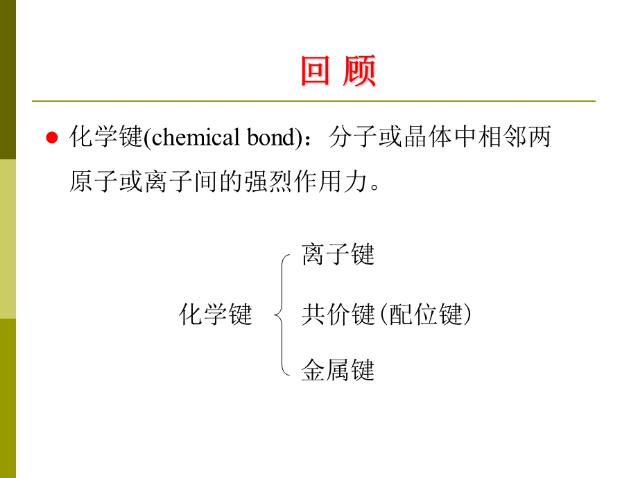 第八章共价键和分子间力.ppt_第3页