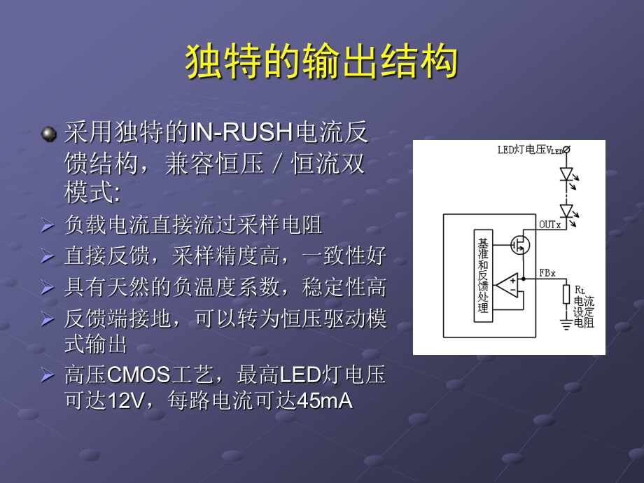 LPD6803内建PWM功能的LED灯光恒流驱动芯片.ppt_第3页