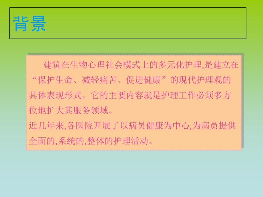 浅谈多元文化护理.ppt_第2页