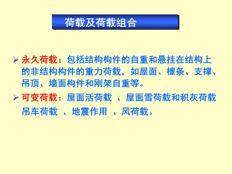 门式钢架荷载设计教程.ppt_第2页