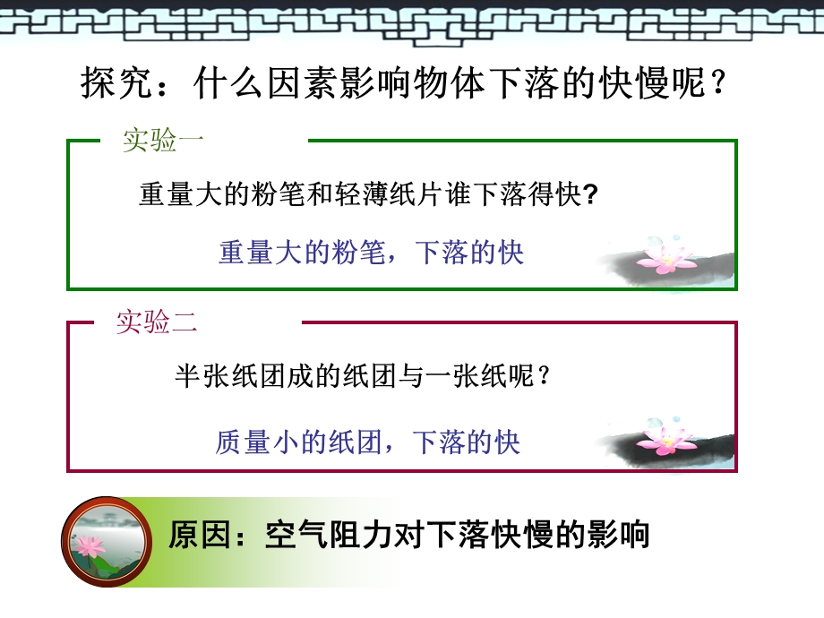 自由落体运动(课件比赛).ppt_第3页