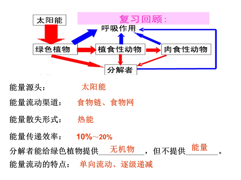 生态系统的物质循环(人教版必修3).ppt_第1页