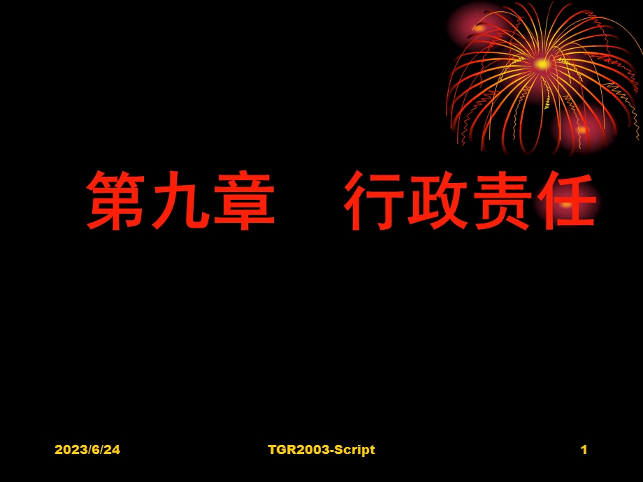 九章节行政责任.ppt_第1页