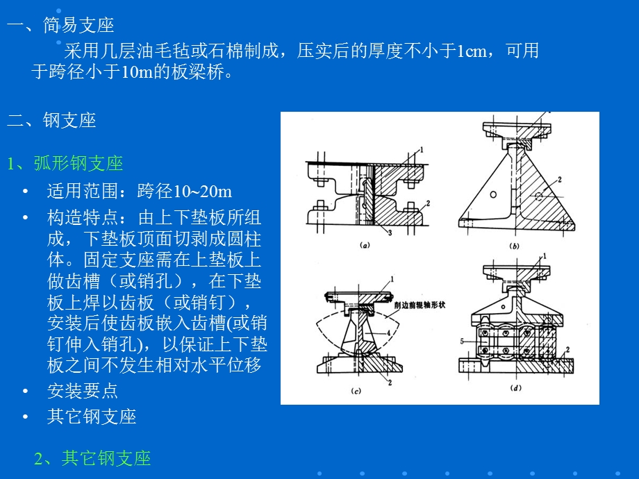 桥梁的支座-最新讲座.ppt_第3页