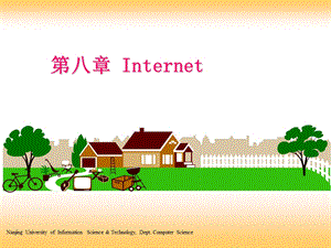 第八章Internet精品PPT课件.ppt