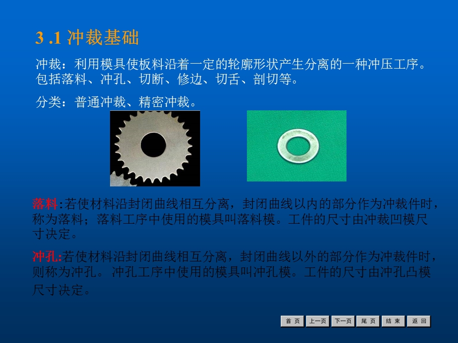 冷冲压工艺与模具设计经典课件第3章 冲裁教学用.ppt_第3页