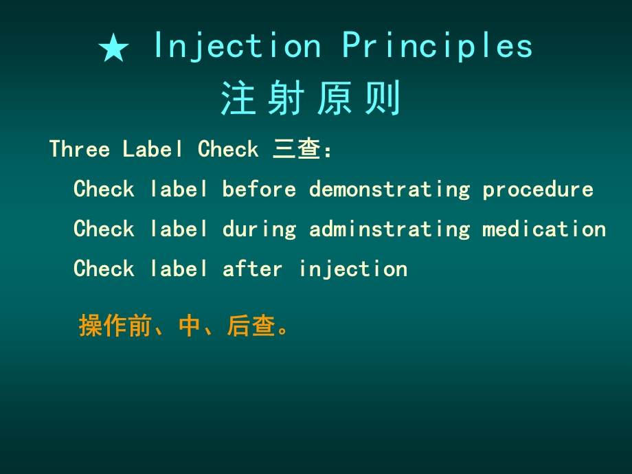 A班护理injections.ppt_第3页