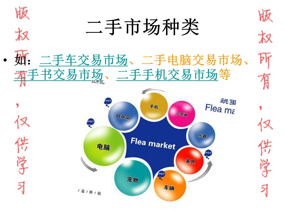 金融学(二手市场).ppt_第3页