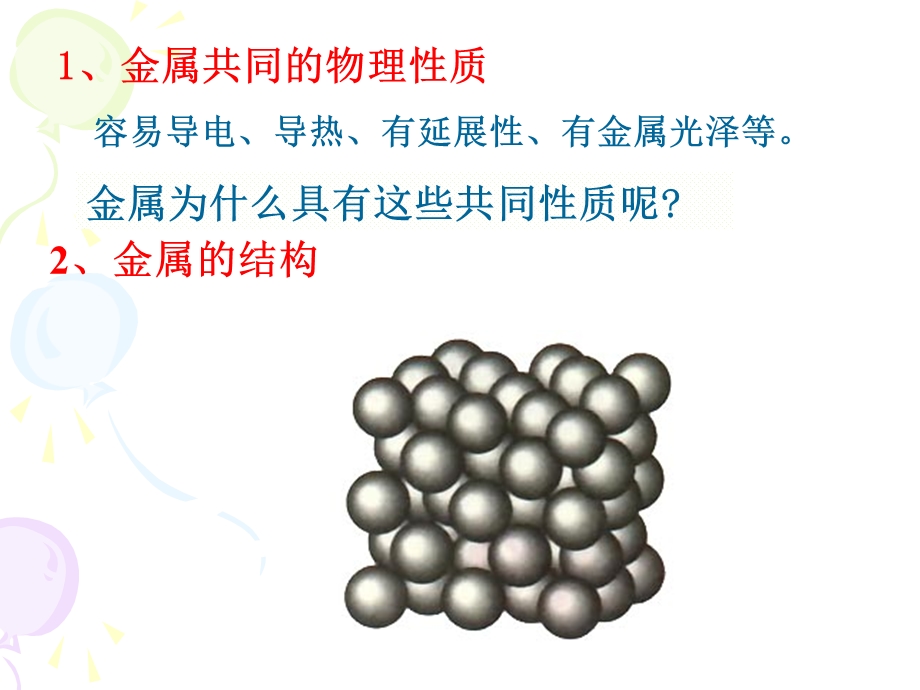 金属晶体金属堆积方式.ppt_第3页