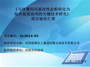 科技项目验收PPT.ppt