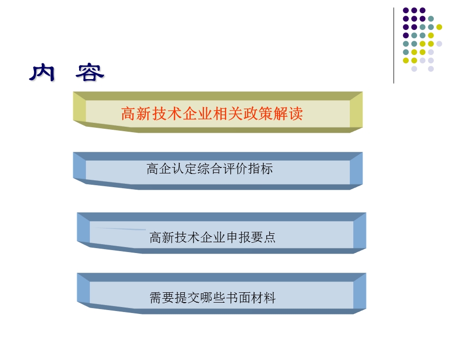 高新技术企业政策与申报要点.ppt_第2页