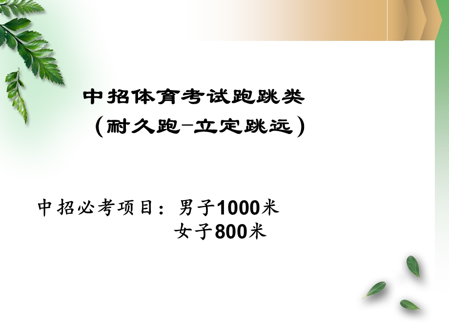 体育训练方案.ppt_第2页