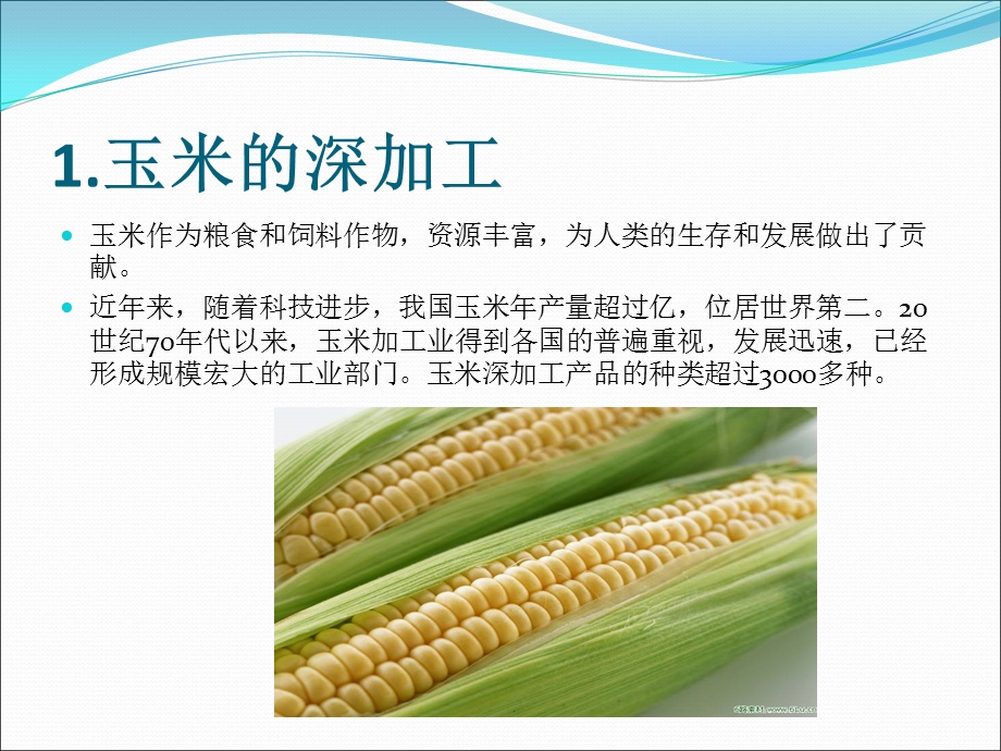 玉米芯提取木糖工艺.ppt_第3页