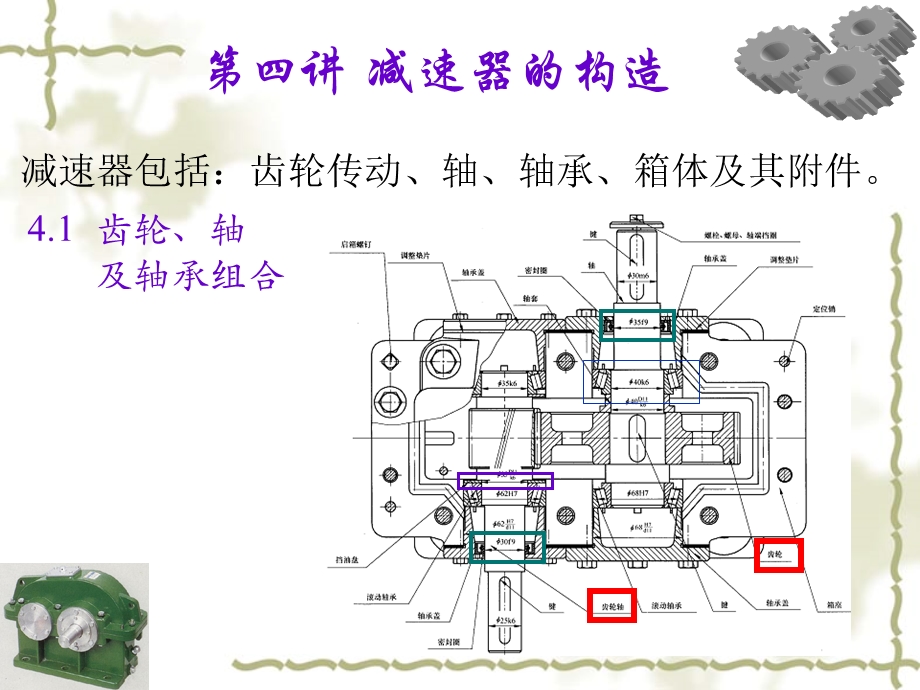 第四讲减速器的构造教学课件.ppt_第2页