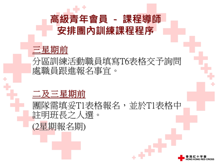 高级青年會员课程导师安排团内训练课程程序.ppt_第3页