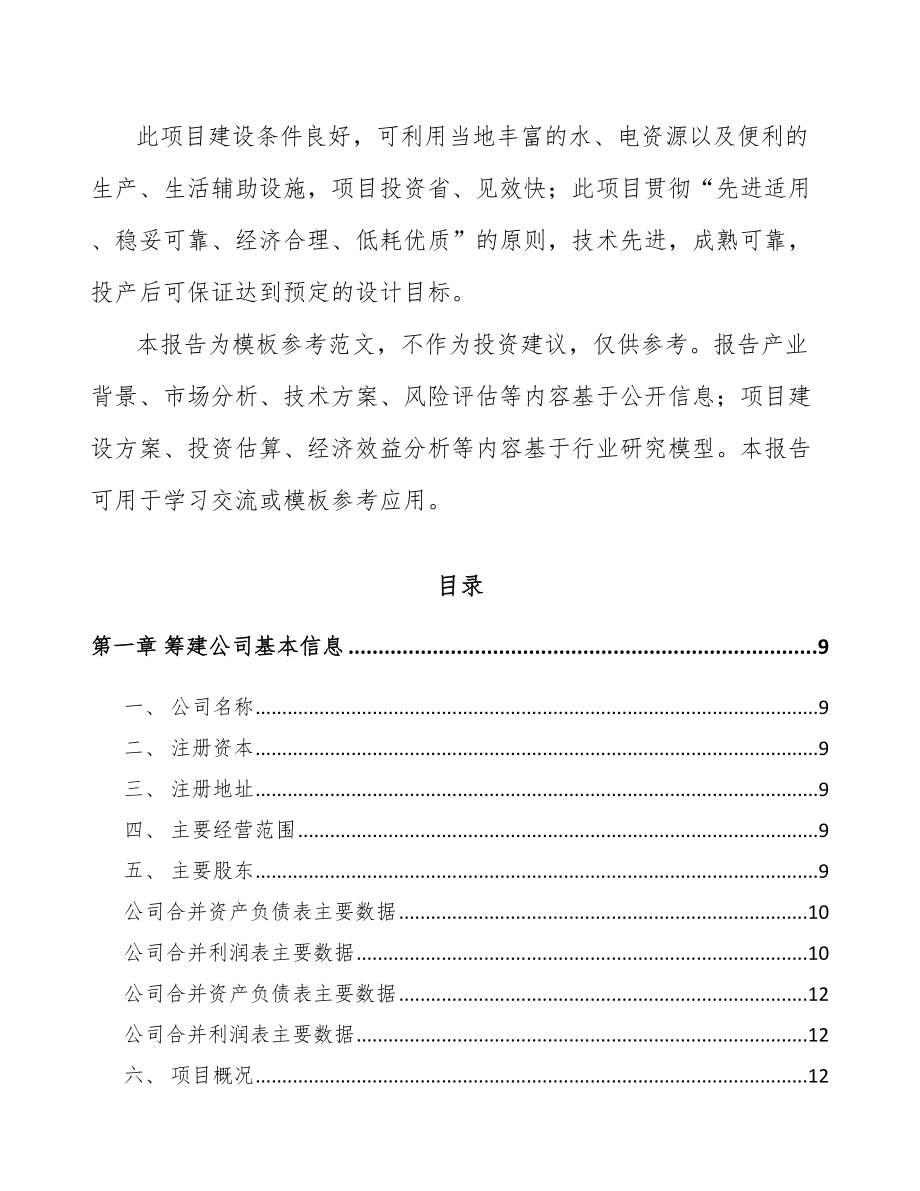 关于成立抛光材料公司可行性研究报告.docx_第3页