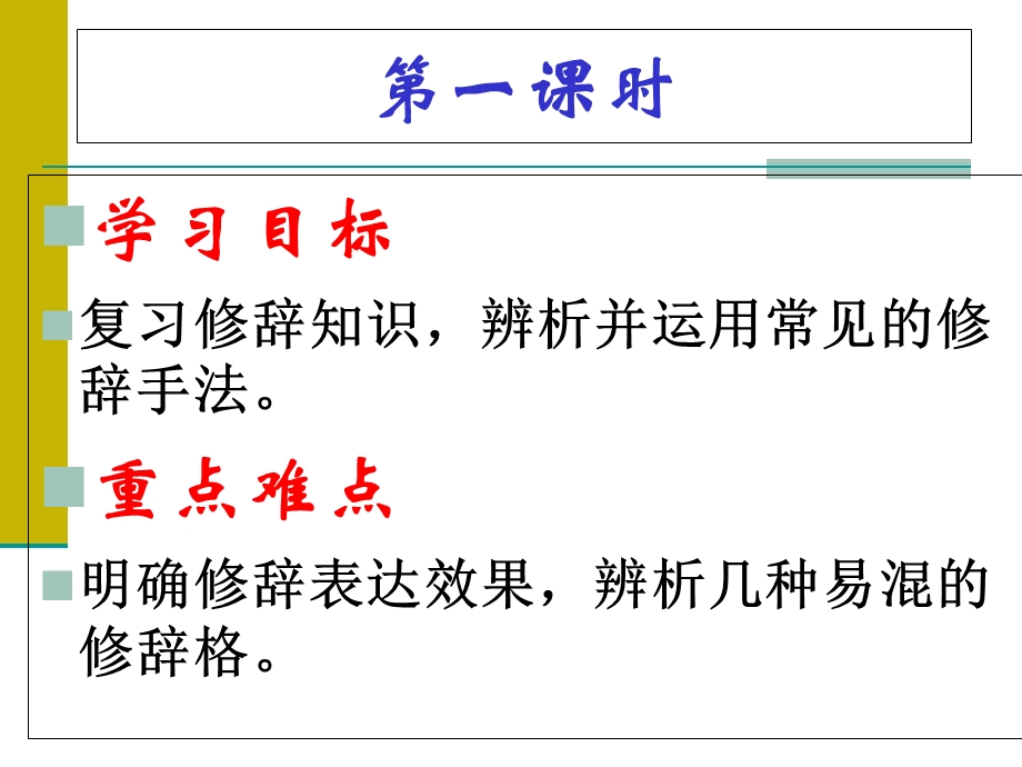 正确运用常见的修辞手法(公开课).ppt_第3页