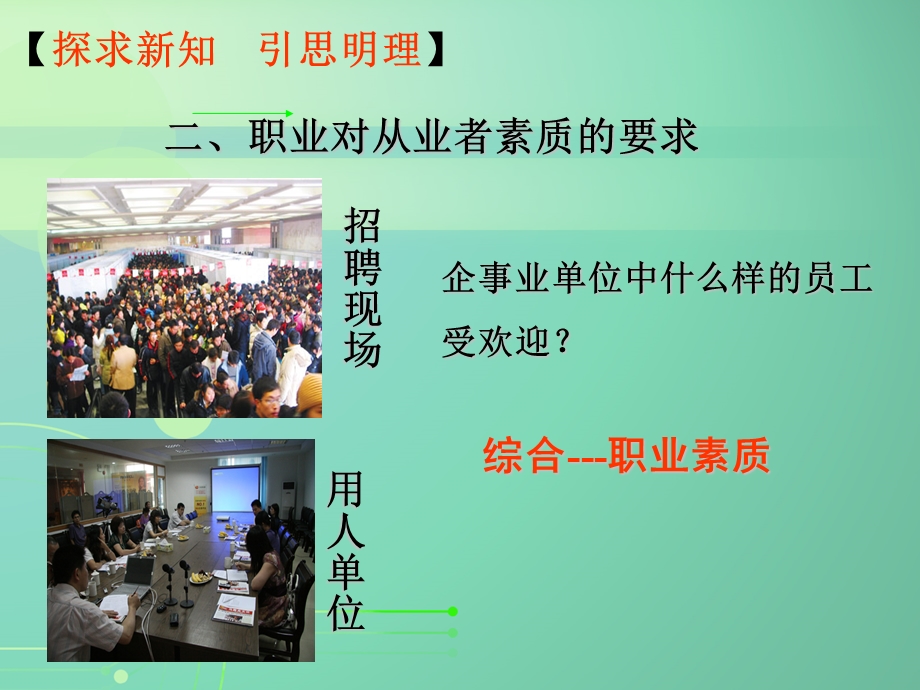 职业对从业者素质的要求.ppt_第2页